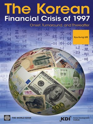 cover image of The Korean Financial Crisis of 1997